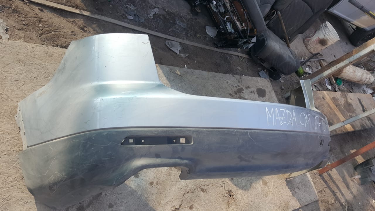 PARACHOQUES POSTERIOR MAZDA CX9 2007 AL 2012